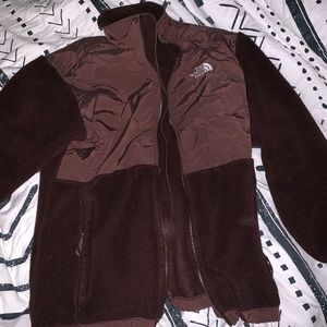 Authentic Girls North Face 14/16